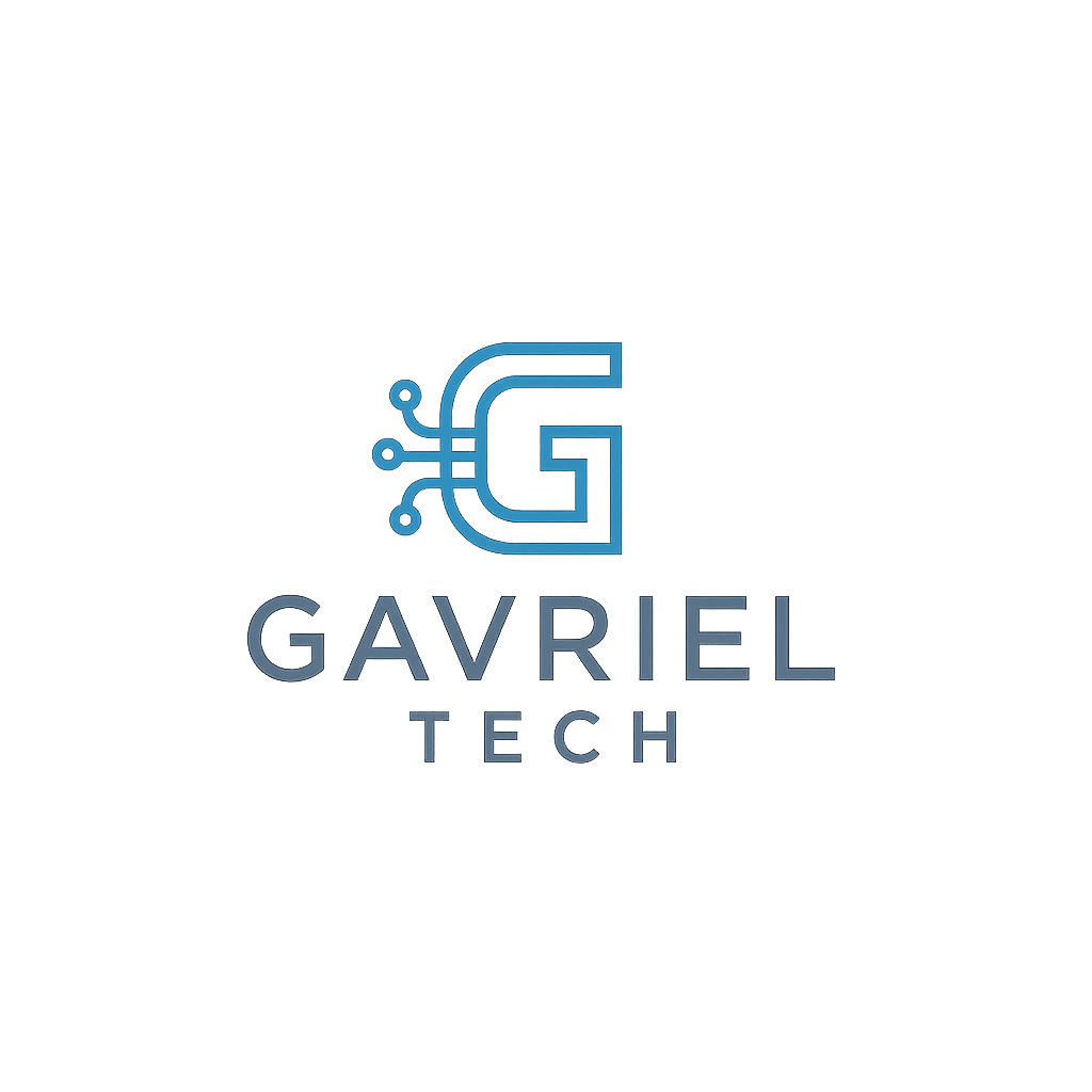 Gavriel Tech Logo